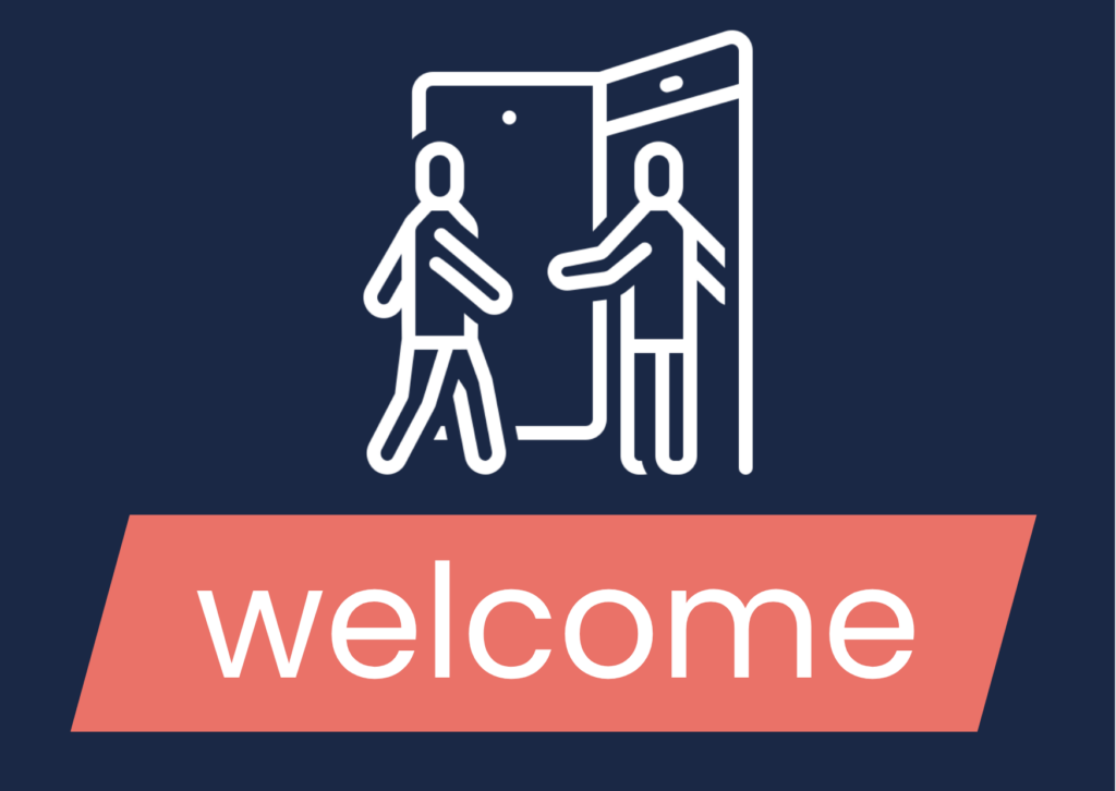 Welcome
